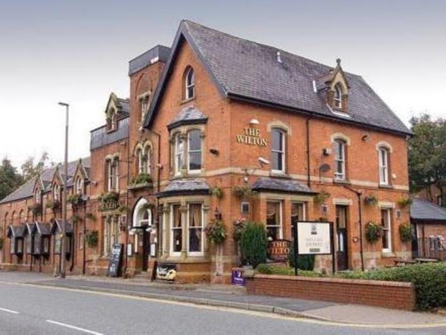 Comfort Inn Manchester North Middleton  Exterior photo