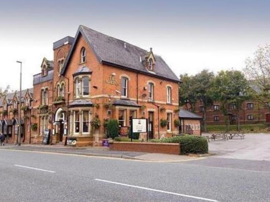 Comfort Inn Manchester North Middleton  Exterior photo